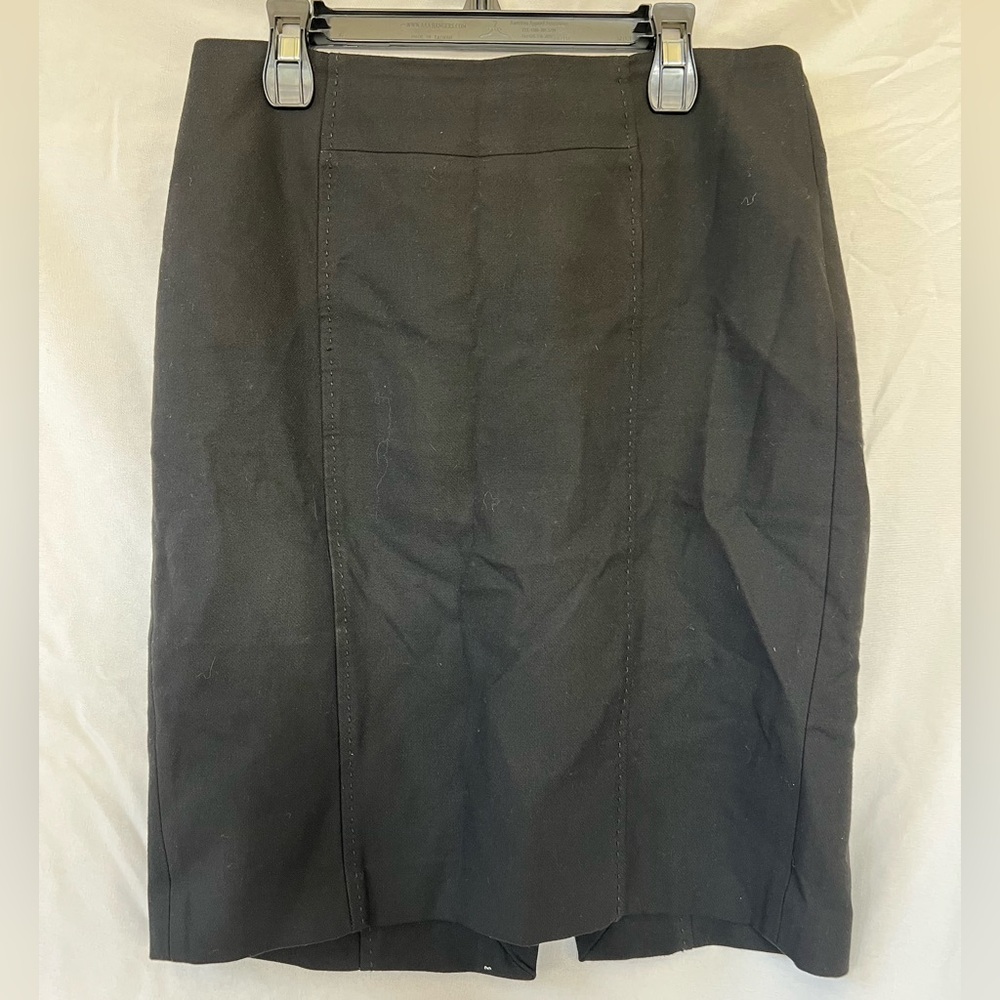 Classic Black Women's Skirt